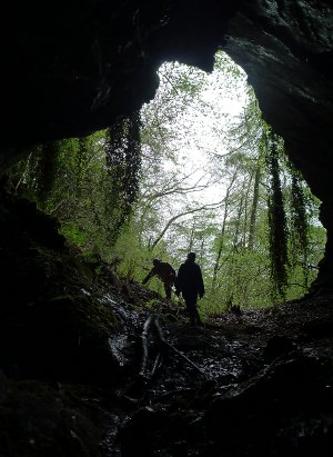 Cae Coch sulphur mine