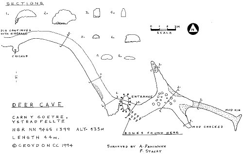 Deer Cave