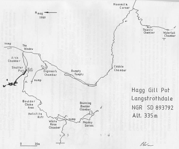 Hagg Gill Pot