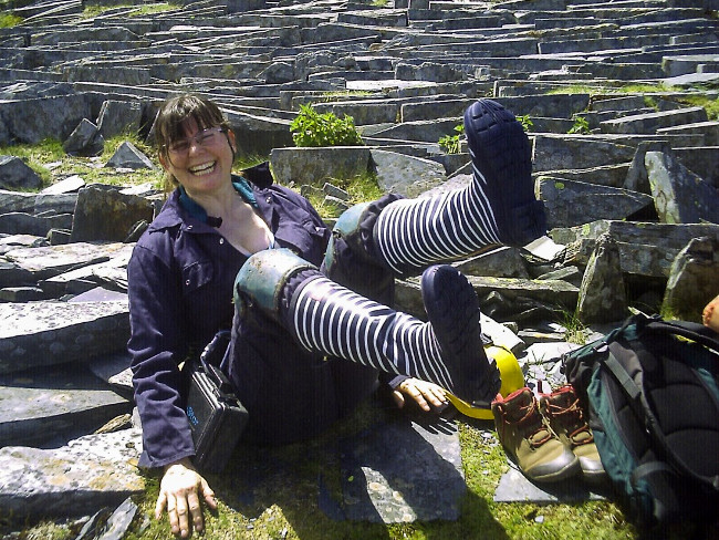 Annette Wellies