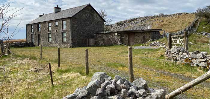 Penwyllt Farm