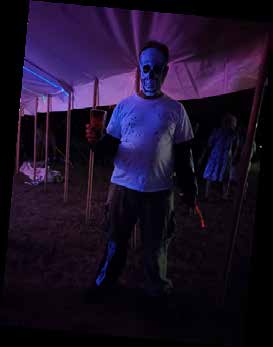 Cavefest Zombie Party