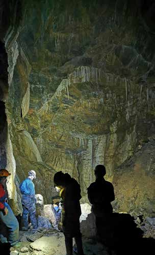 GB Cave