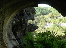 binocular tunnels