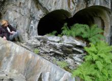 binocular tunnels