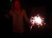 sparkler