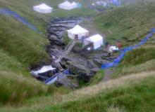 Gaping Gill - BPC Winch